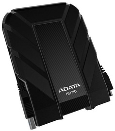 Adata 2.5" DashDrive Durable HD710 1TB Black