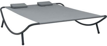 Lamamistool VLX Outdoor Lounge Bed 48076, must