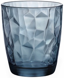 Bormioli Rocco Diamond Tumbler Ocean Blue 385ml 110097