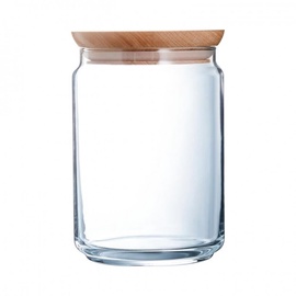 Банка Luminarc Pure, 1 л, прозрачный