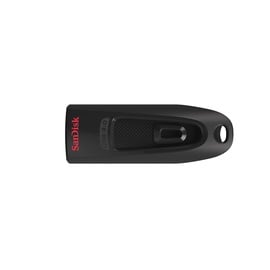 USB atmintinė SanDisk Ultra, juoda, 512 GB