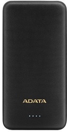 Ārējs akumulators ADATA AT10000 Black, 10000 mAh
