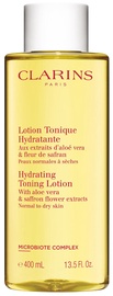Sejas losjons Clarins Hydrating, 400 ml, sievietēm