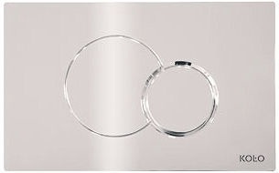 KOLO Eclipse 2 Matt Chrome