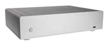 Streacom HTPC Case FC10 ALPHA Fanless Silver