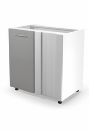 Apatinė virtuvinė spintelė Halmar Vento DN-100/82 Light Grey
