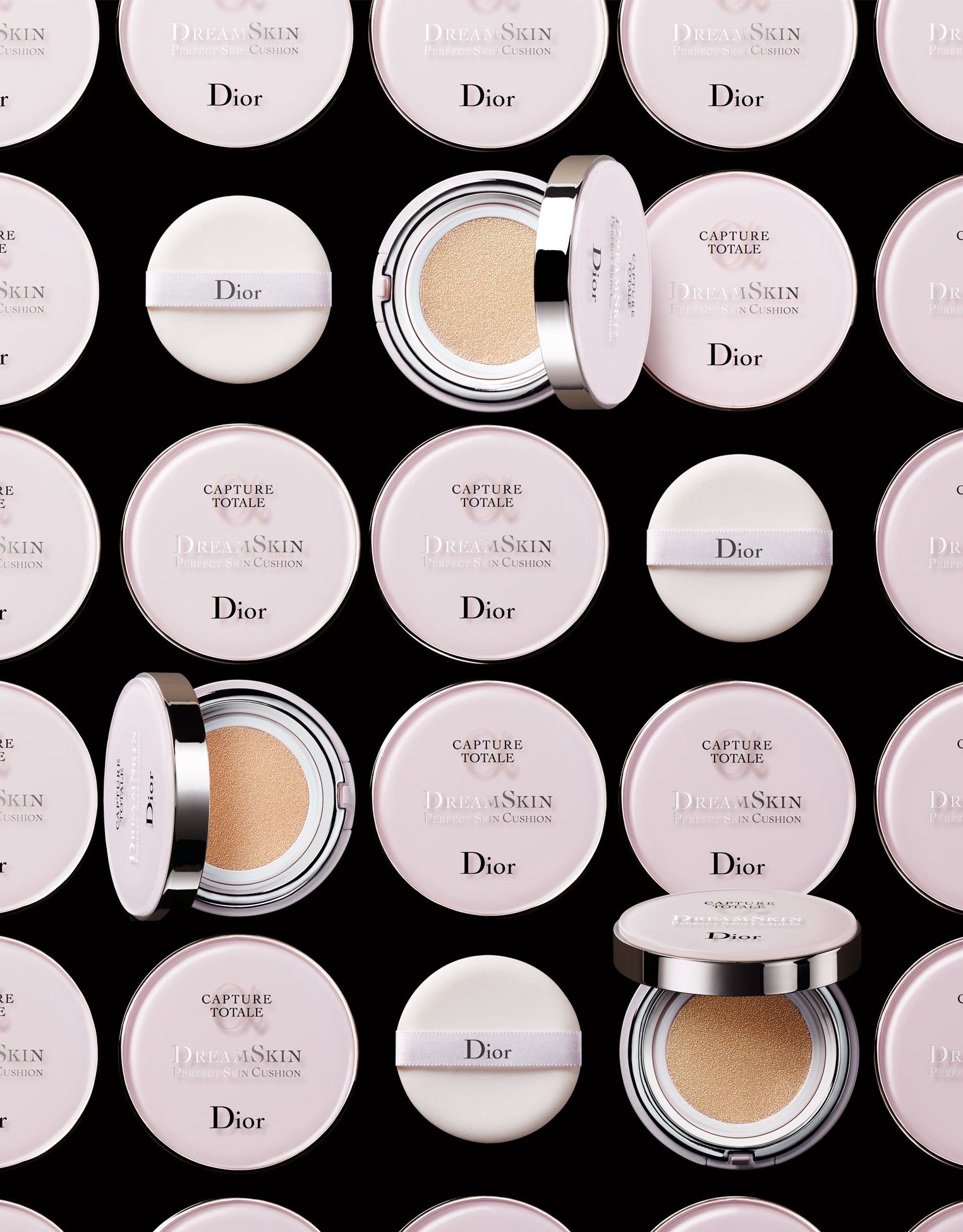 dior capture dreamskin cushion