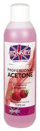 Ronney Acetone With Strawberry Fragrance 1000ml