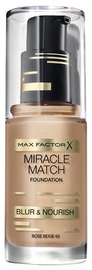 Max Factor Miracle Match 30ml 65