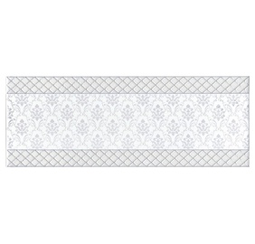 Keraminė dekoruota plytelė Whitehall, 40 x 15 cm