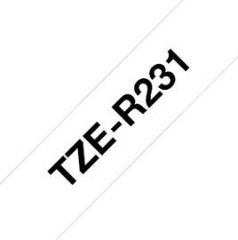 Uzlīmju lenta Brother TZe-R231, 400 cm