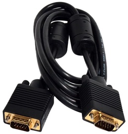 ART Minitor Cable VGA to VGA Black 5m