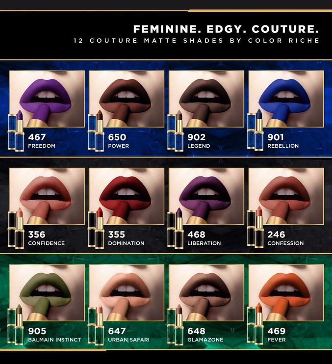 Lūpu krāsa L´Oréal Paris Legend