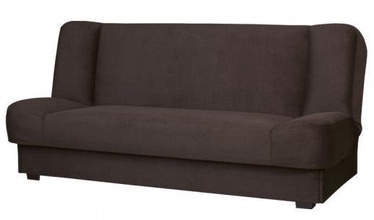Bodzio Sofa Bajka Velor W Brown