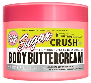 Ķermeņa krēms Soap & Glory Sugar Crush, 300 ml