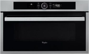 Iebūvēta mikroviļņu krāsns Whirlpool AMW731IX