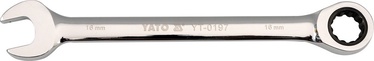 Yato YT-0197 Combination Ratchet Wrench 16mm