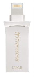 Transcend JetDrive Go 500 128GB Silver
