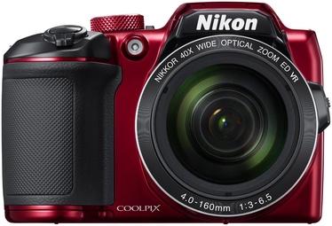 Nikon Coolpix B500 Red