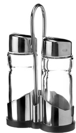 Galicja Fabio Salt & Pepper Tray Set