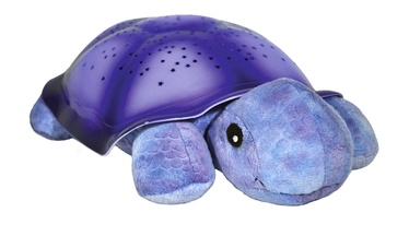 Ночники Cloud B Twilight Turtle, фиолетовый