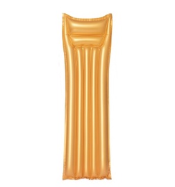 Ujumismadrats Bestway Gold, 183 x 69 cm