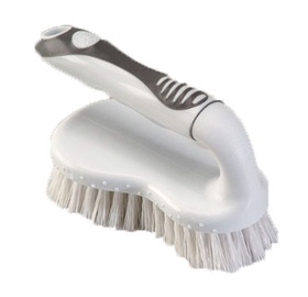 SN Utility Handbrush 19700 White/Gray 000051111097