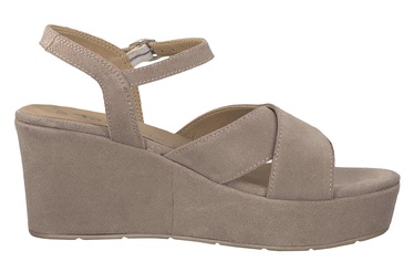Tamaris Daiane Healed Sandal 1-1-28333-22 Taupe 41