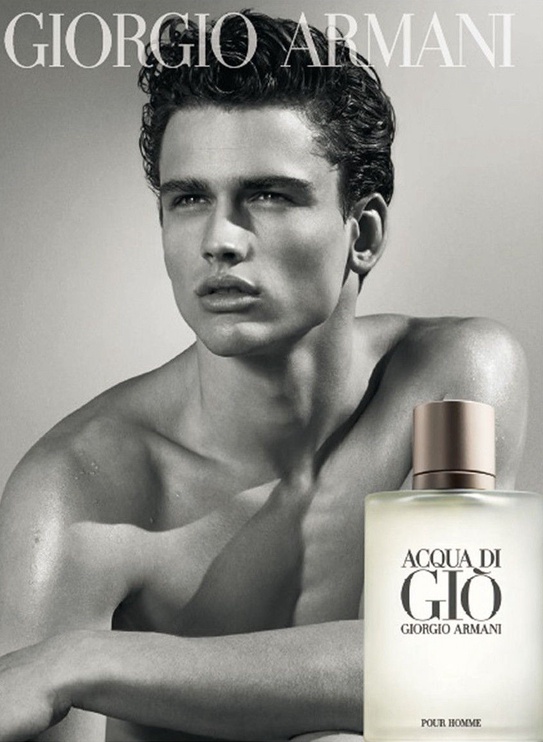 Туалетная вода Giorgio Armani Acqua di Gio Pour Homme, 200 мл