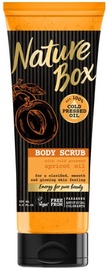 Schwarzkopf Nature Box Apricot Body Scrub 200ml