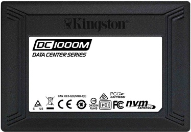 Serveri kõvaketas (SSD) Kingston, 2.5", 960 GB