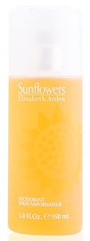 Elizabeth Arden Sunflowers Deodorant Spray 150ml