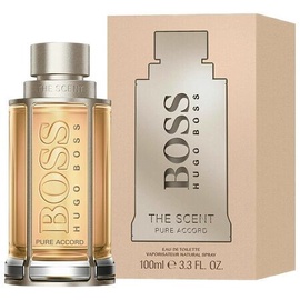 Tualetes ūdens Hugo Boss The Scent Pure Accord For Him 100ml EDT
