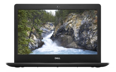 Dell Vostro 3481 Black i3 8/256GB W10P PL