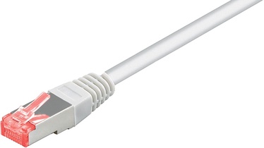 Juhe Goobay Network Cable S/STP CAT6 RJ45 White 15m