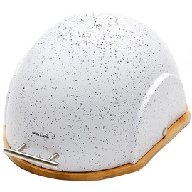 Mayer & Boch Bread Bin 26260 White