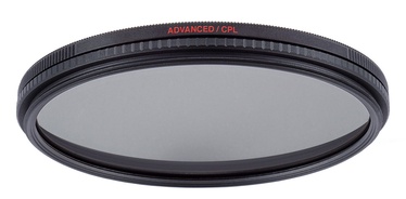 Filtrs Manfrotto Advanced CPL Filter 62mm