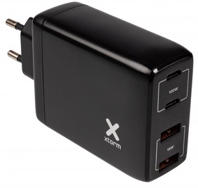 Adapter Xtorm 4in1, 100 W, USB 3.0 / USB-C