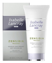 Veido kaukė Isabelle Lancray Zensibia Neozen Balancing Anti Redness Mask, 50 ml
