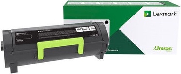 Tonera kasete Lexmark B282X00, melna