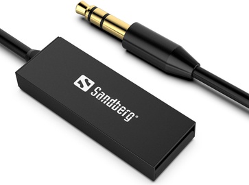 Juhe Sandberg Bluetooth Audio Link USB 3.5 mm, Bluetooth, 0.45 m