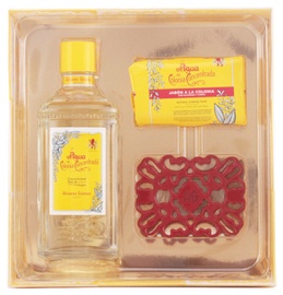 Alvarez Gomez Agua de Colonia Concentrada 300ml EDC Unisex + 125g Soap + Soap Dish