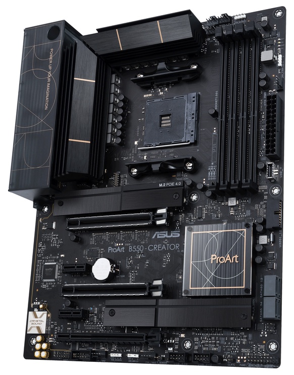 Mātesplate Asus ProArt B550-CREATOR
