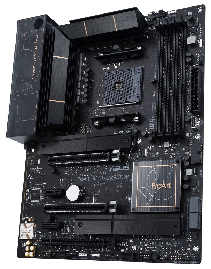 Mātesplate Asus ProArt B550-CREATOR
