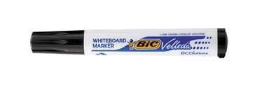 Valge tahvli marker Bic 904937, 1.7 mm, must