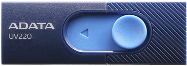 USB zibatmiņa Adata UV220, zila, 16 GB