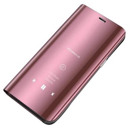 Hurtel Clear View Case For Samsung Galaxy S8 Pink