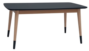 Black Red White TXL 021 Coffee Table Black