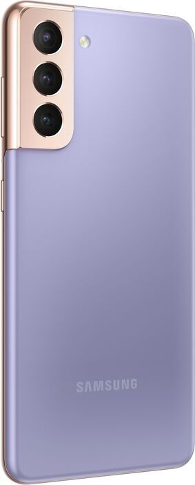 Mobilais telefons Samsung Galaxy S21, violeta, 8GB/128GB