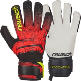 Reusch Fit Control SD Open Cuff Junior Gloves 3972515 705 Size 5